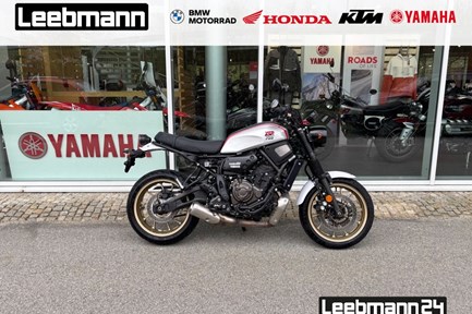 Yamaha XSR700 XTribute
