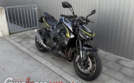 Gebrauchtmotorrad Kawasaki Z1000 R - Bild 10