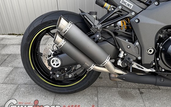 Gebrauchtmotorrad Kawasaki Z1000 R - Bild 11