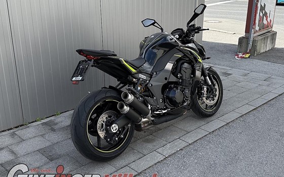 Gebrauchtmotorrad Kawasaki Z1000 R - Bild 3
