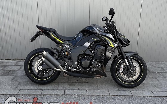 Gebrauchtmotorrad Kawasaki Z1000 R - Bild 4