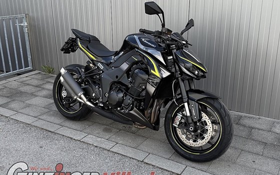 Gebrauchtmotorrad Kawasaki Z1000 R - Bild 5