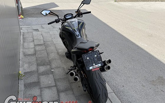 Gebrauchtmotorrad Kawasaki Z1000 R - Bild 6
