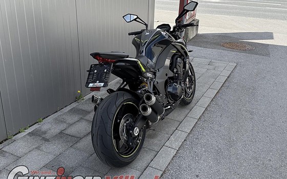 Gebrauchtmotorrad Kawasaki Z1000 R - Bild 8