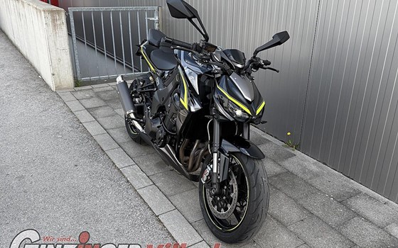Gebrauchtmotorrad Kawasaki Z1000 R - Bild 9