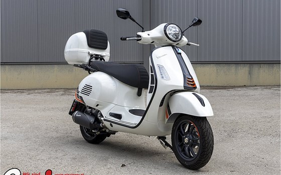 Neufahrzeug Vespa GTS 310 SuperSport - Bild 1