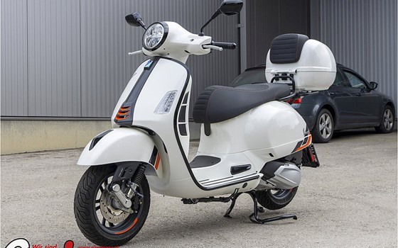 Neufahrzeug Vespa GTS 310 SuperSport - Bild 11