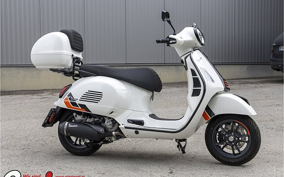 Neufahrzeug Vespa GTS 310 SuperSport - Bild 2