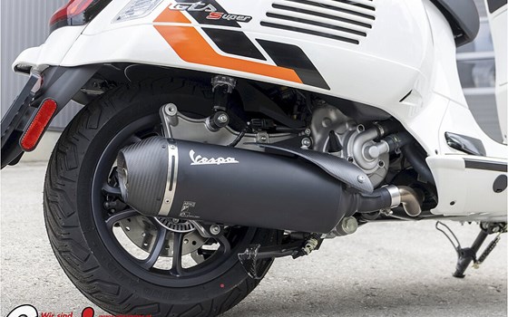 Neufahrzeug Vespa GTS 310 SuperSport - Bild 3