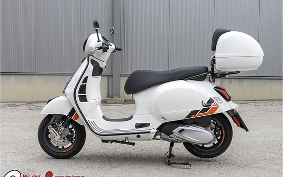 Neufahrzeug Vespa GTS 310 SuperSport - Bild 8