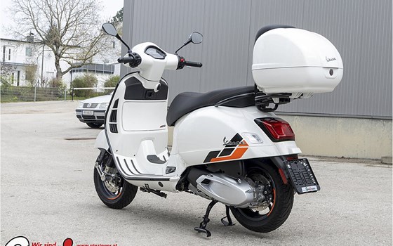 Neufahrzeug Vespa GTS 310 SuperSport - Bild 9