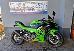 Gebrauchte Kawasaki Ninja 500 SE