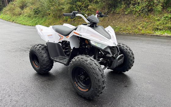 Neufahrzeug Sportiva Kids 110 - Bild 14