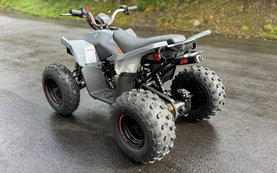 Neufahrzeug Sportiva Kids 110 - Bild 11