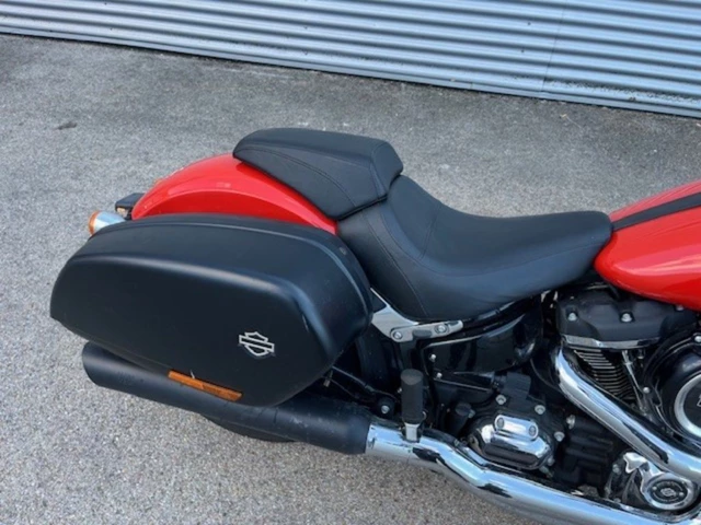 Harley-Davidson Softail Sport Glide FLSB (orange) - Bild 7