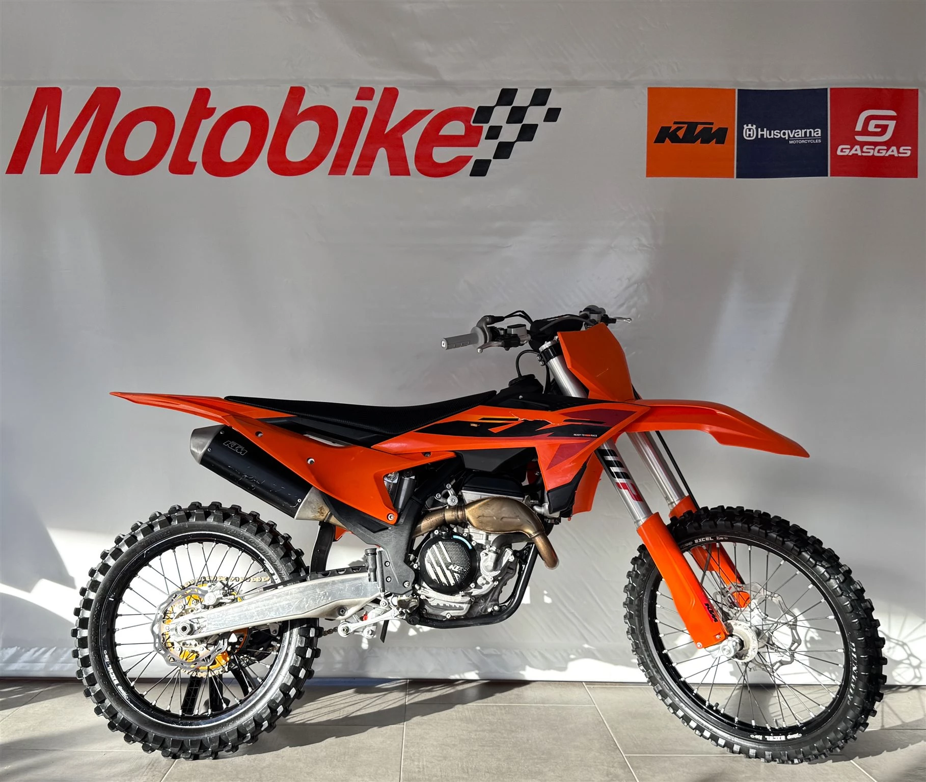 KTM 250 SX-F