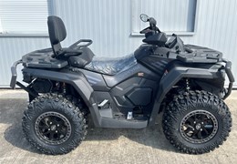 Neumotorrad Sportiva 1000 DUALE GT