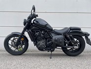 Honda CMX1100 Rebel