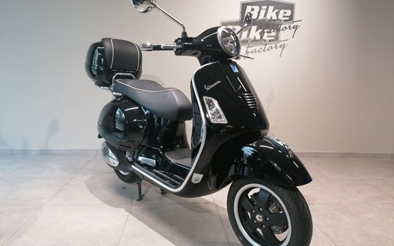 Gebrauchtmotorrad Vespa GTS 125 ie Super - Bild 1