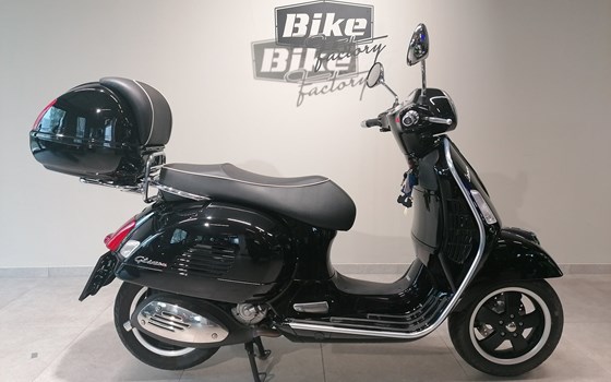 Gebrauchtmotorrad Vespa GTS 125 ie Super - Bild 2