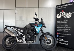 Neumotorrad BMW F 900 GS