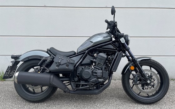 Gebrauchtmotorrad Honda CMX1100 Rebel DCT - Bild 2