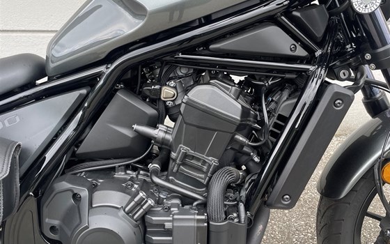 Gebrauchtmotorrad Honda CMX1100 Rebel DCT - Bild 4