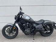 Honda CMX1100 Rebel DCT