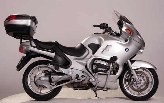 Gebrauchtmotorrad BMW R 1150 RT - Bild 1