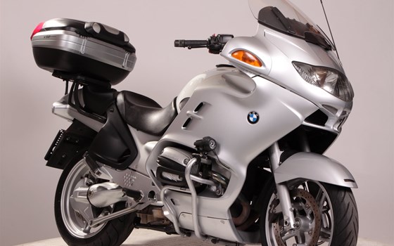 Gebrauchtmotorrad BMW R 1150 RT - Bild 2