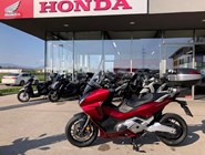 Honda Forza 750