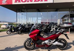 Gebrauchte Honda Forza 750