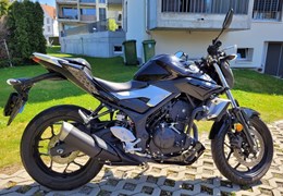 Occasion Yamaha MT-03