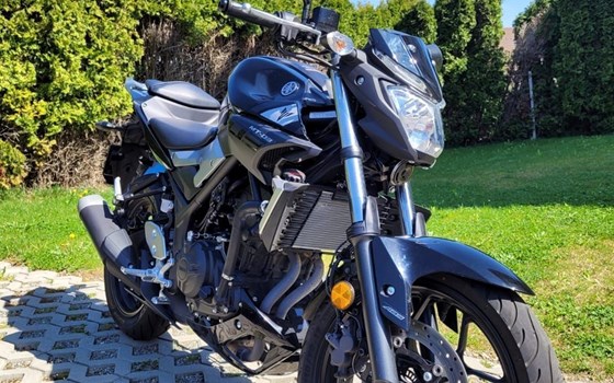 Motorrad Occasion Yamaha MT-03 - Bild 2