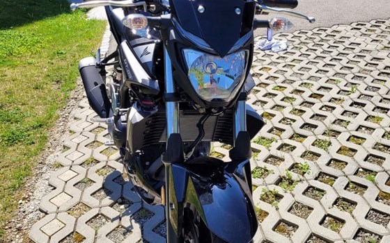 Motorrad Occasion Yamaha MT-03 - Bild 3