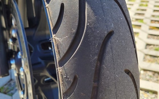 Motorrad Occasion Yamaha MT-03 - Bild 4