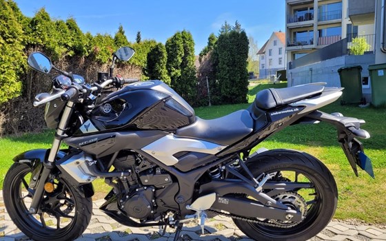 Motorrad Occasion Yamaha MT-03 - Bild 7