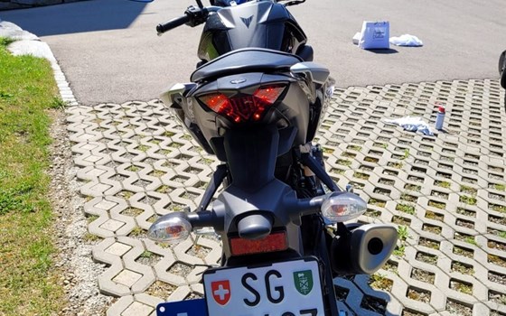 Motorrad Occasion Yamaha MT-03 - Bild 9