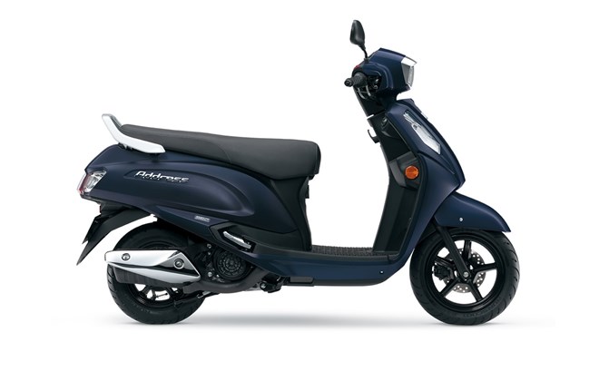 Suzuki Address 125