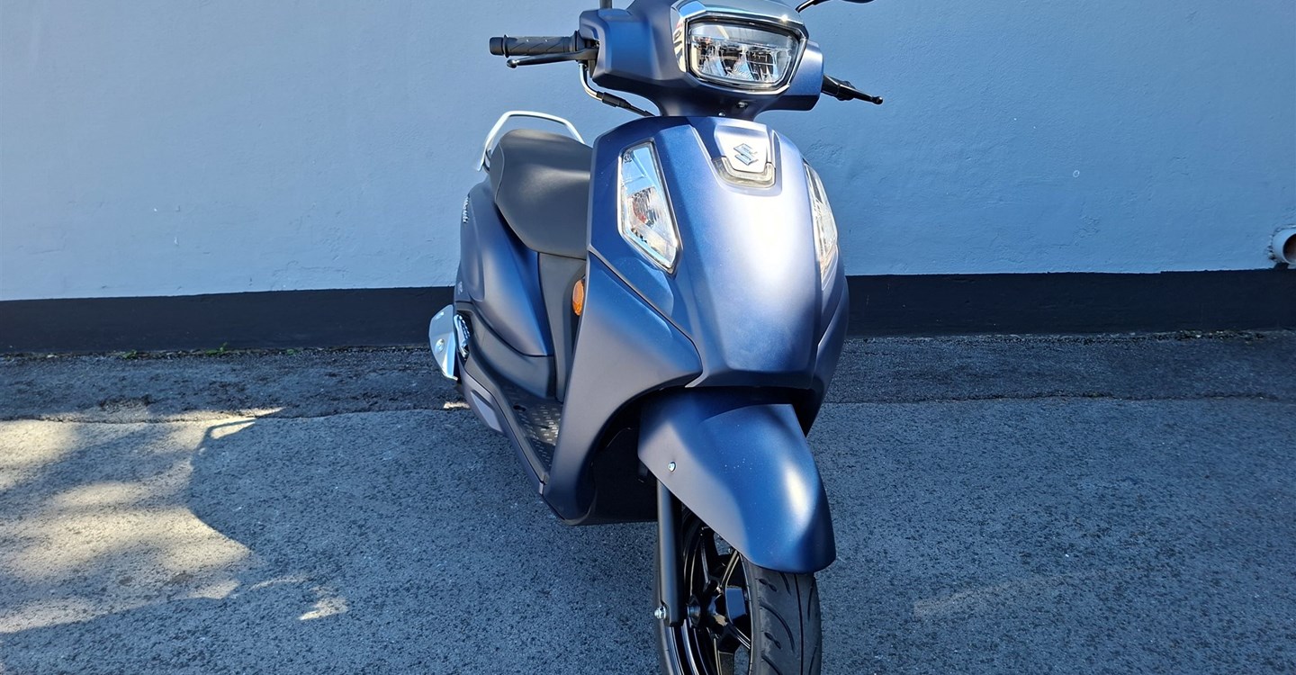 Angebot Suzuki Address 125