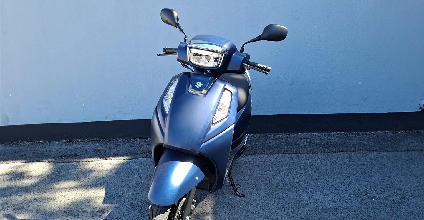 Angebot Suzuki Address 125
