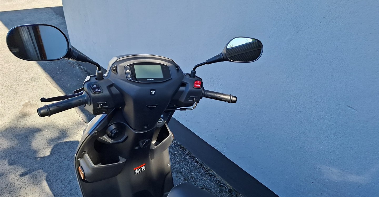 Angebot Suzuki Address 125