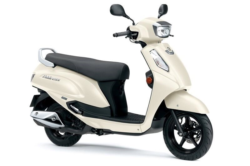 Angebot Suzuki Address 125