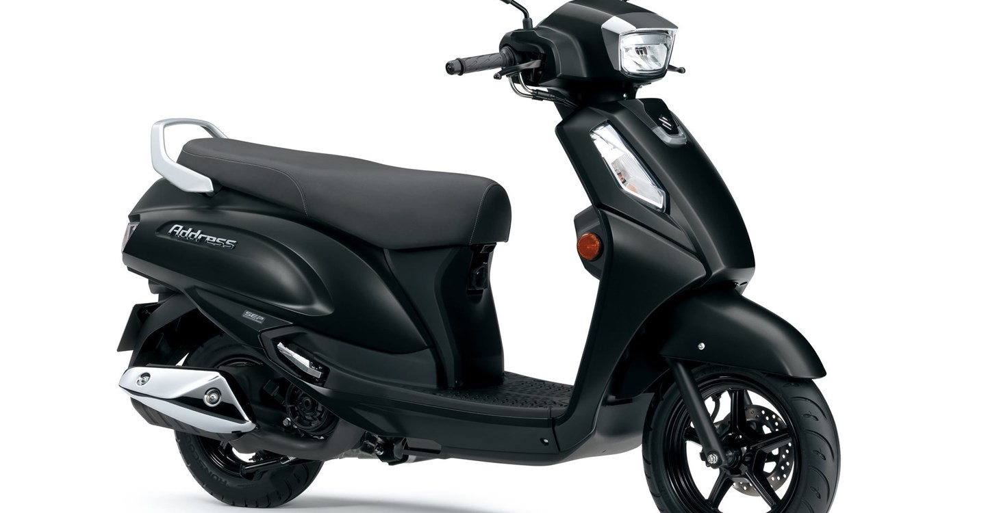 Angebot Suzuki Address 125