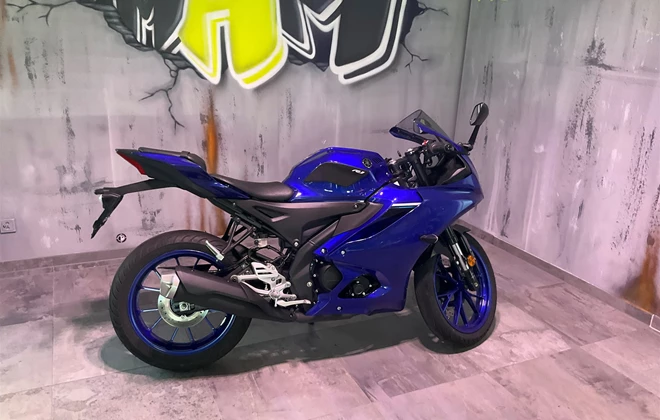 Yamaha R125
