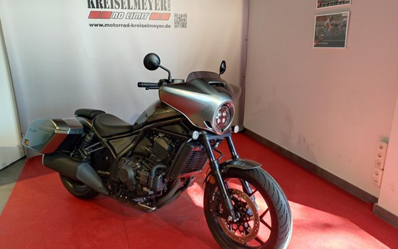 Gebrauchtmotorrad Honda CMX1100T Rebel DCT - Bild 1