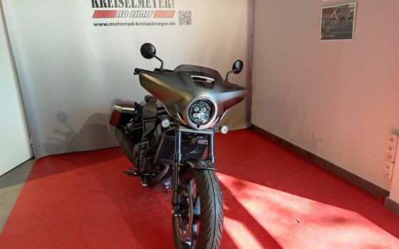 Gebrauchtmotorrad Honda CMX1100T Rebel DCT - Bild 2
