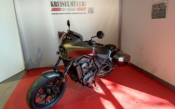 Gebrauchtmotorrad Honda CMX1100T Rebel DCT - Bild 3