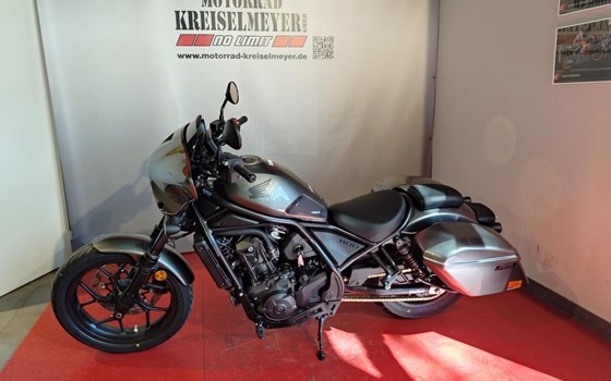 Gebrauchtmotorrad Honda CMX1100T Rebel DCT - Bild 4