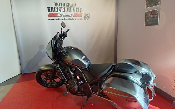 Gebrauchtmotorrad Honda CMX1100T Rebel DCT - Bild 5